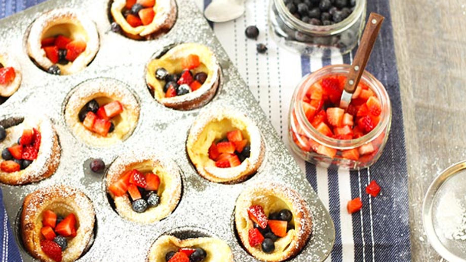 Mini Dutch Babies